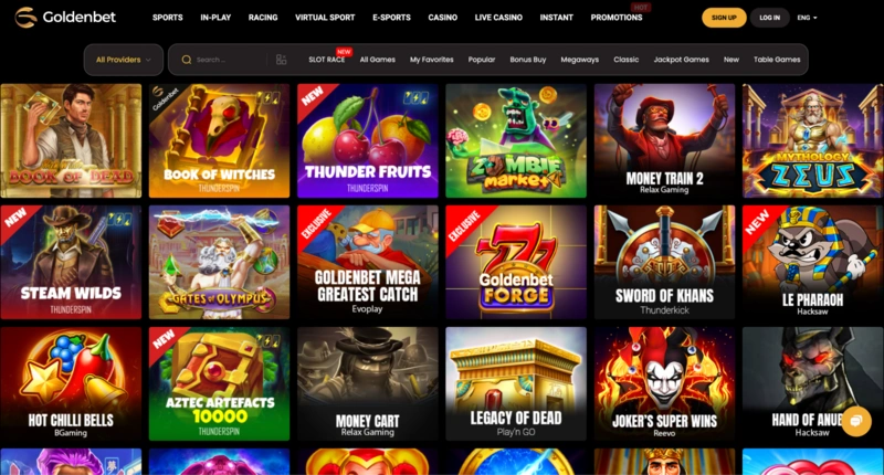 Goldenbet Games Goldenbet Games