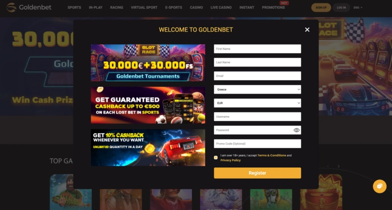 Goldenbet Login Goldenbet Login